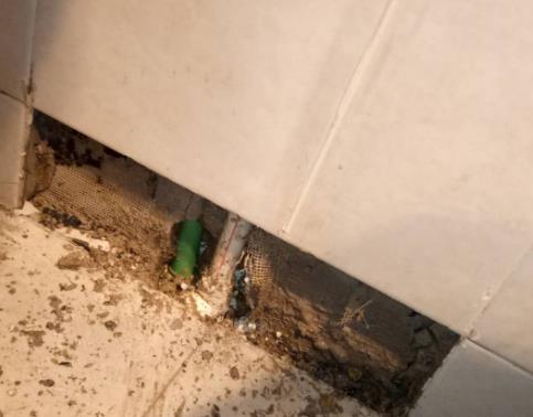 绍兴市卫生间漏水维修公司浅析消防管道泄漏检测的两种方法