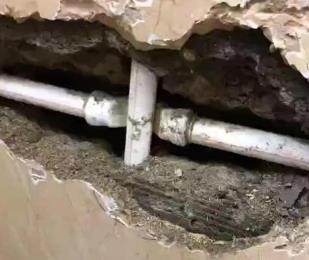 绍兴市卫生间漏水维修公司分享下检测家用水管漏水点需要多长时间