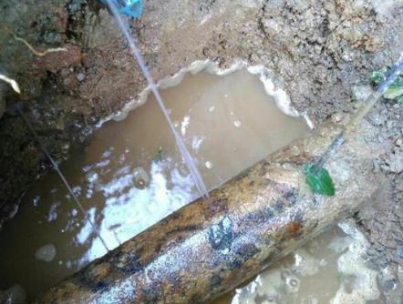 绍兴市楼顶漏水维修公司分享下漏水检测的原理