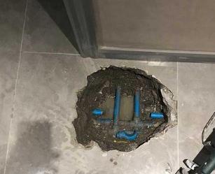 绍兴市阳台漏水维修公司分享下暖气管道漏水的原因有哪些